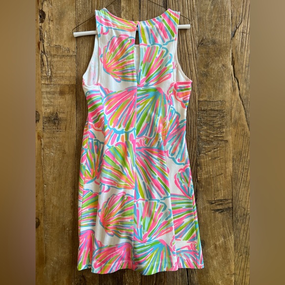 Lilly Pulitzer Felicity Fit & Flare Beach Dress - Picture 4 of 5